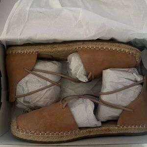 Eileen Fisher espadrilles